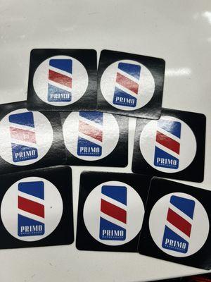 Stickers & Labels