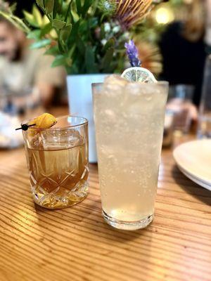 Thoroughbred & Farmers Market Shrub -