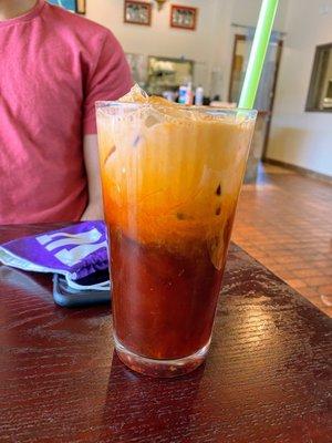 Thai Iced Tea