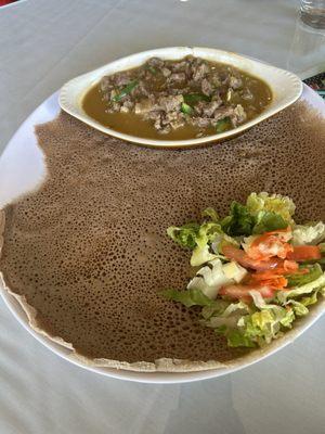 Nile Ethiopian Restaurant