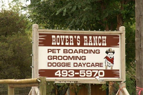 Rover's Ranch Kennel