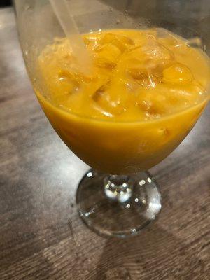 Thai tea