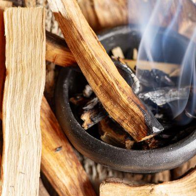 Cleansing items, Palo Santo