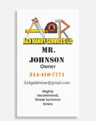 A&R Handy Services