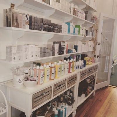 The Skin Care Shop