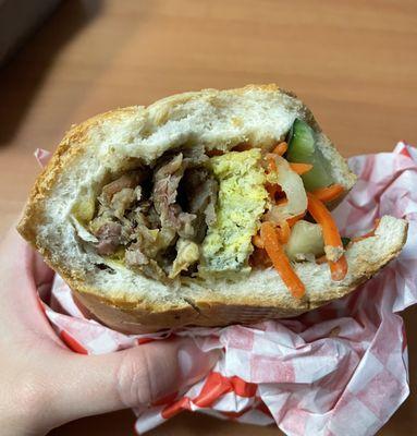 Banh Mi Oven