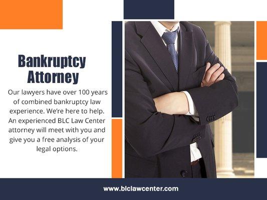 Bankruptcy Attorney Near Me