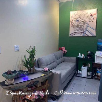 Z Spa Massage & Nails