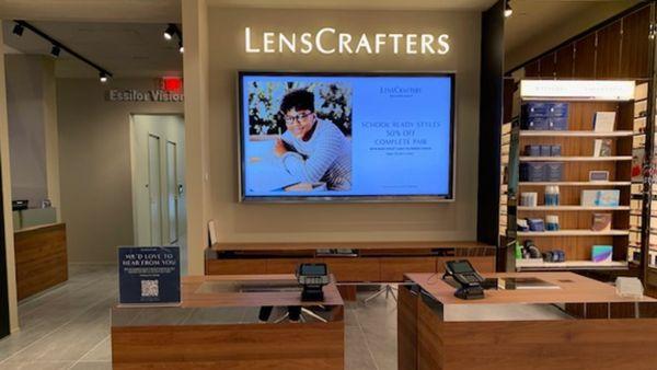 LensCrafters