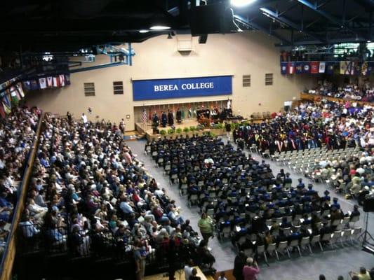 Seabury Center graduation ceremony 4.