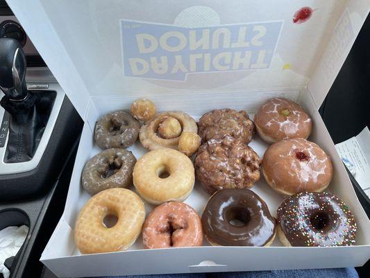 Daylight Donuts