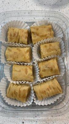 Mini Baklava