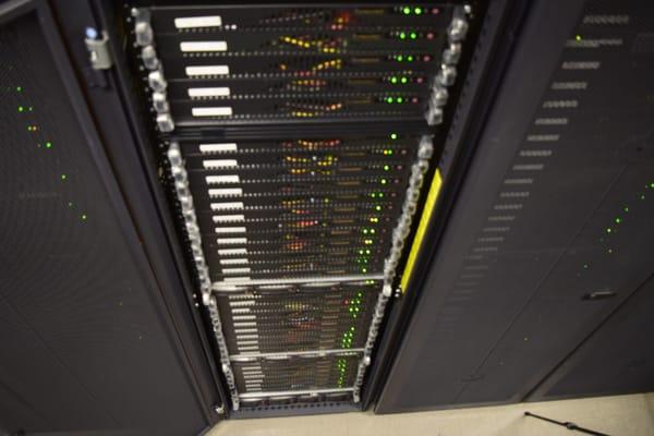 Servers hosted in the ColoCrossing Buffalo NY Datacenter