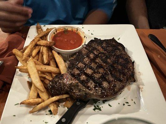 Tuscan Ribeye