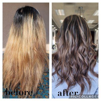 Highlight and color by Kevin!