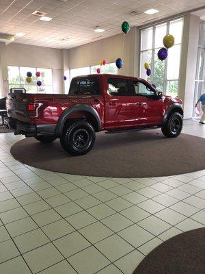 Ford Raptor