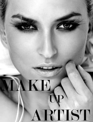 Make-up artistry