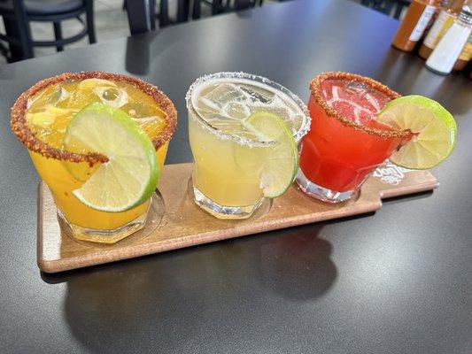 Margarita flight