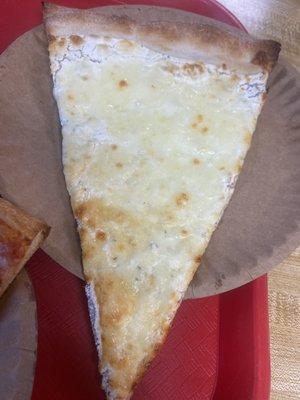 White Slice