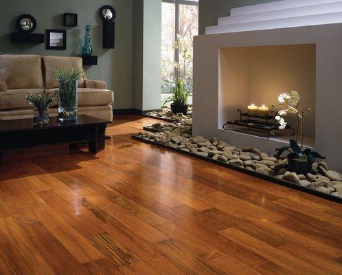 Hardwood Flooring