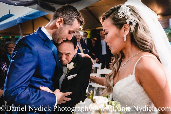 Ceremony moments :) www.danielnydick.com NJ wedding photography