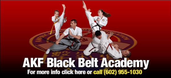 Akf Blackbelt Academy