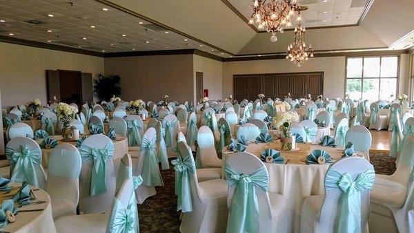 Sugar Creek Country Club Country Club, Golf Course, Banquet Hall, Recreation Center, Tennis Club, Wedding Venue 420 Sugar Cre...