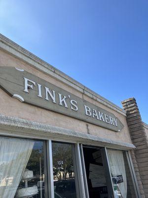 Fink's Bakery