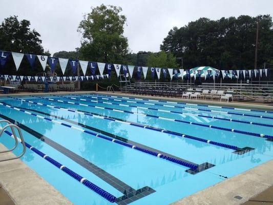 All Stars Swim Meet