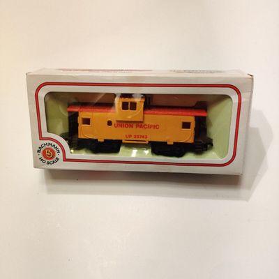 HO Bachmann Caboose