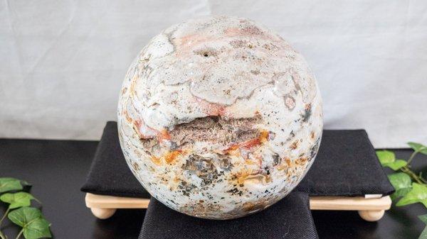 51.50 pound ocean Jasper