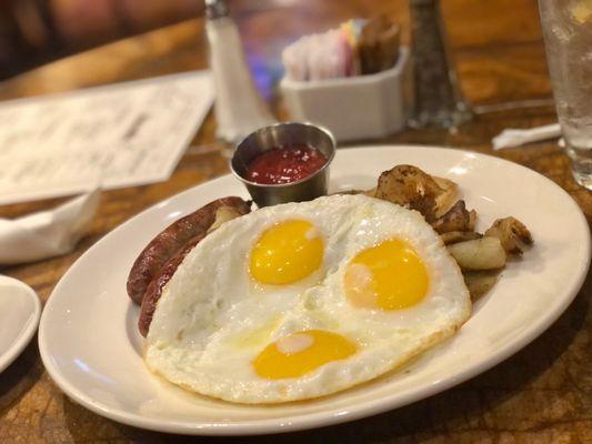 Sid's Breakfast