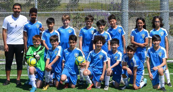 ABSC Boys Competitive Program for players age 9 and older abscSoccer.com