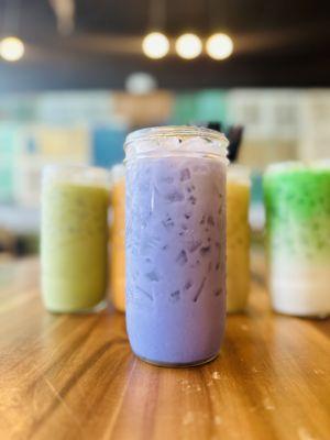 Taro Milk Tea