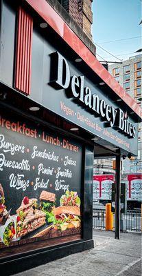 Delancey Bites