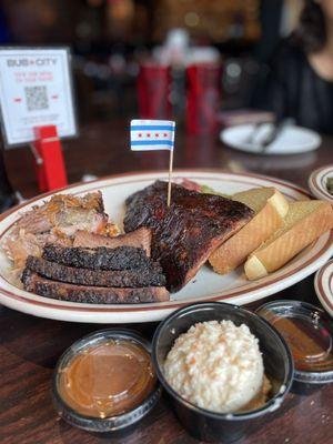 Pitmaster Combo Plate