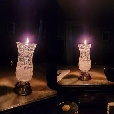 Chakra Candle