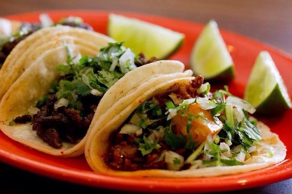 Home style tacos