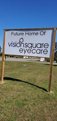 Vision Square Eye Care Shallotte will be relocating to Smith Ave. Watch for updates