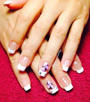 @CaliforniaNailsNSpa 401 727 1111.