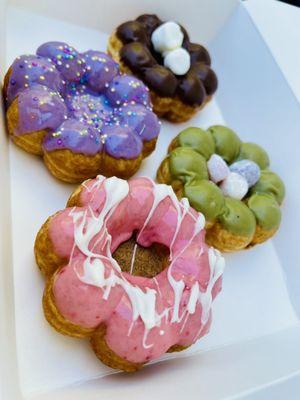 Mochi Donut's