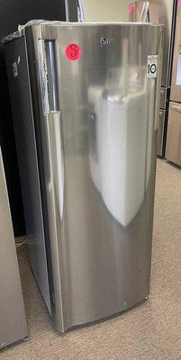 LG freezer