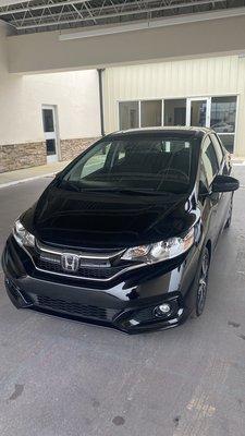 2019 Honda Fit