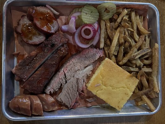 Judges Dinner Plate