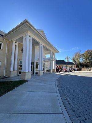 King of Glory Lutheran Church