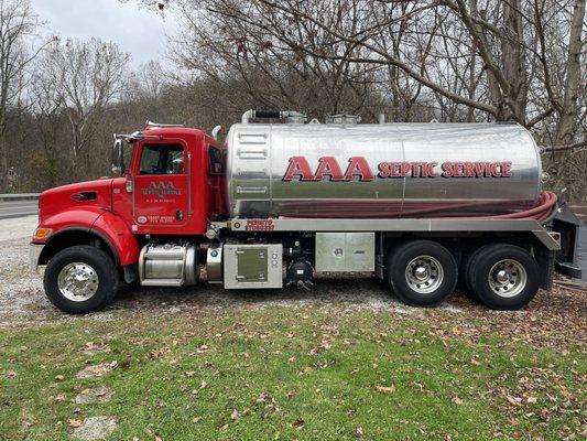 AAA Septic Tank Cleaning