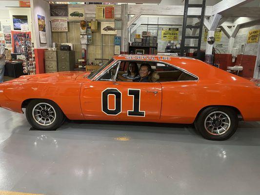 The General Lee