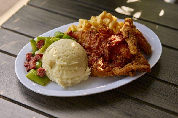 Sunday Deli Special: Bone in Fried Chicken