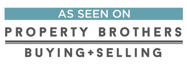 We are a proud partners of Property Brothers: Buying + Selling, Season 5 HGTV