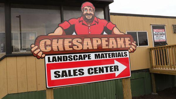 Chesapeake Landscape Materials